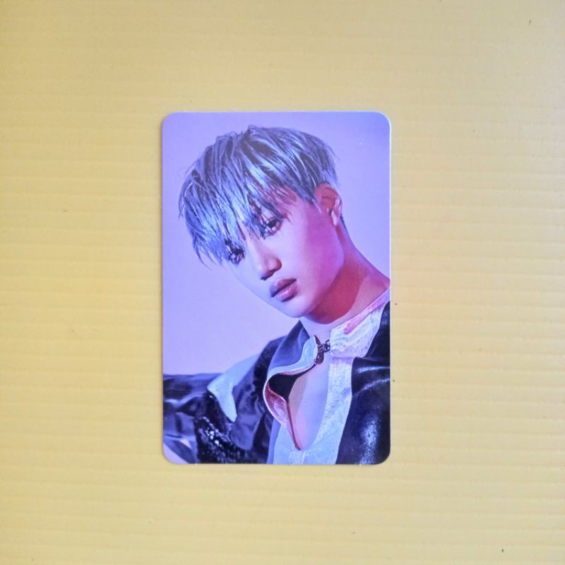 KAI SUPERM BEYOND THE LIVE BROCHURE