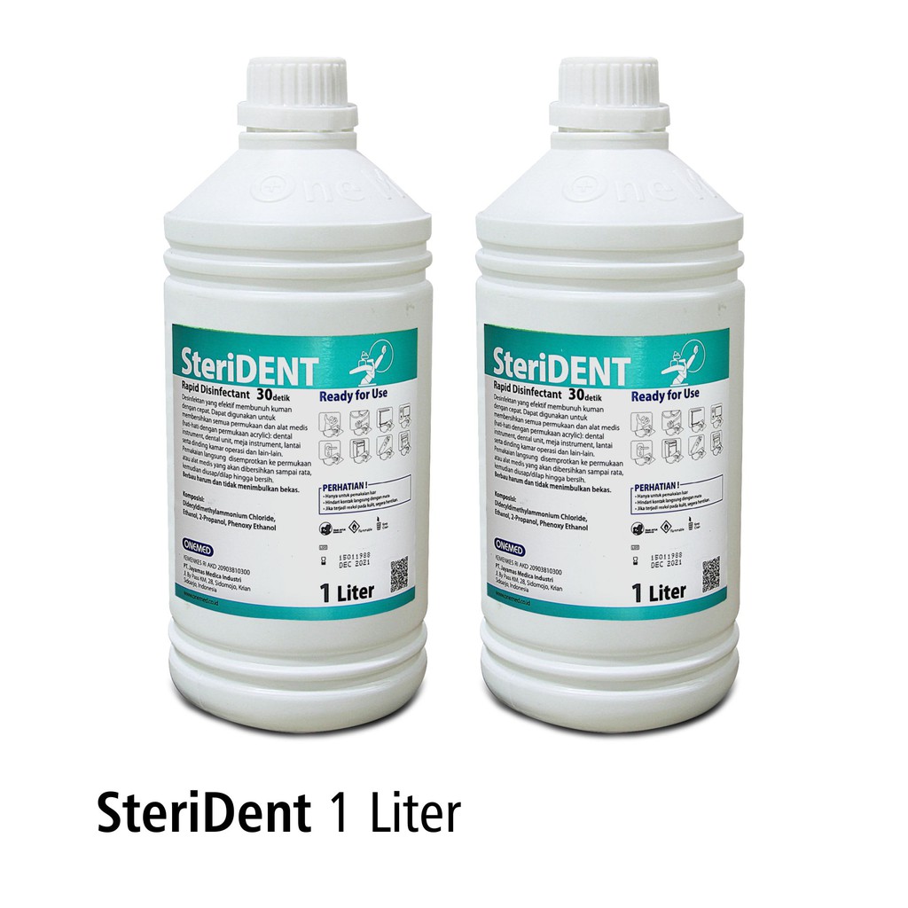 STERIDENT 1 LITER Onemed OJ