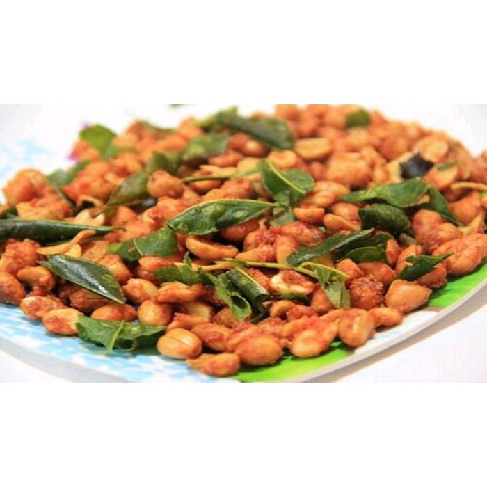 SNACK KACANG BANGKOK PEDAS MANIS / KACANG THAILAND 250Gr