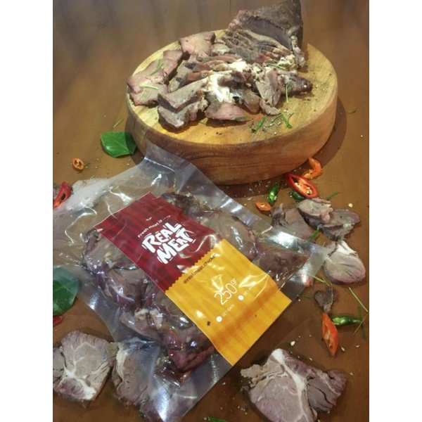 

Se'i Sapi Import 250gr