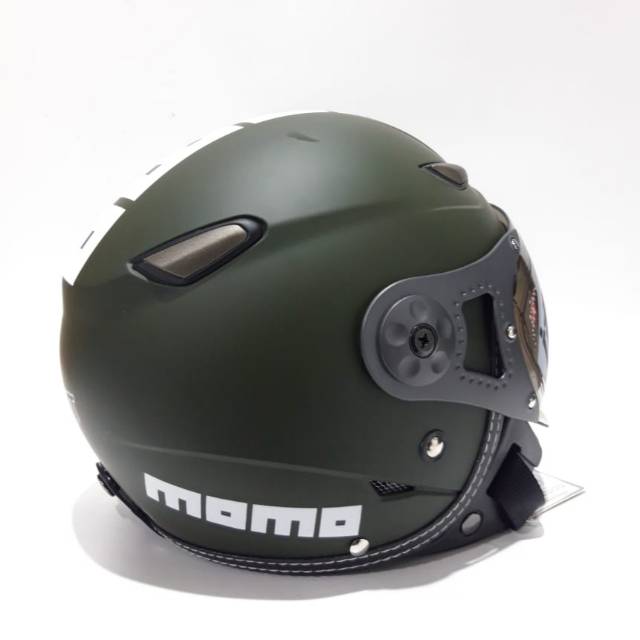 Helm Momo JPN  Pilot Army Dof