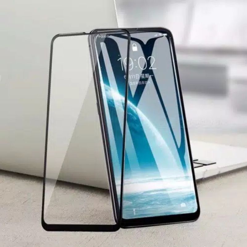 Anti Gores Full Layar 9D Redmi Note 9 Pro Note 4 4x Note 5 Pro Note 6 Note 7 Pro Note 8 Pro Note 9 Pro Note 9 Pro Max Note 9s 9t Note 9 Pro Max Tg Full 5D Full Screen
