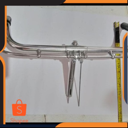 Termurah Spare Part Setang/Stang Sepeda Ontel Setang/Stang Sepeda Onthel Stok Terbatas
