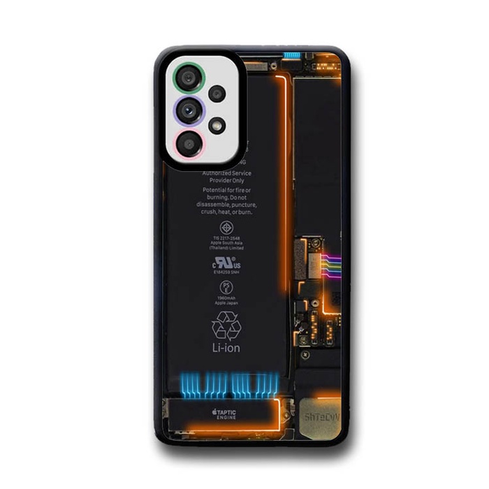 Case Casing Samsung Galaxy A73 | A72 | A32 5G | A52 | A51 iphone SD9960