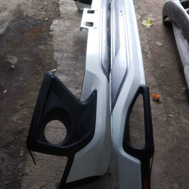 Bodykit fortuner vrz