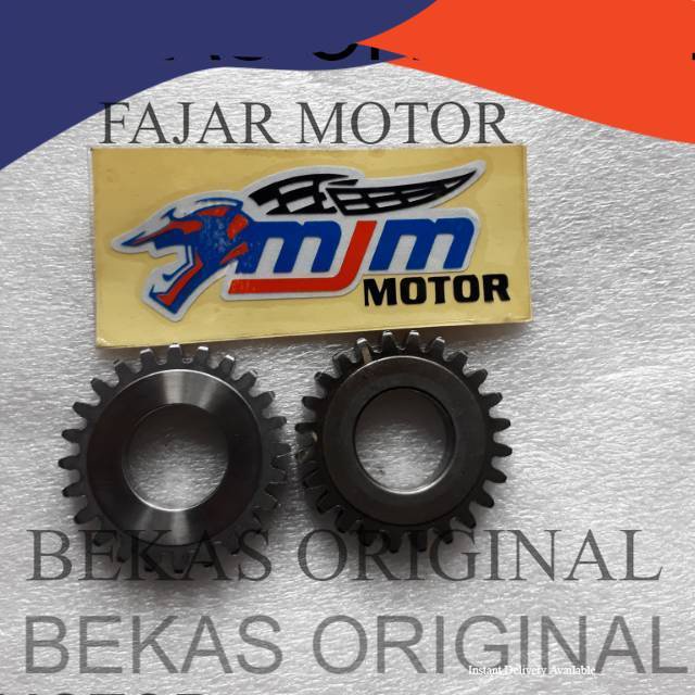 gigi pompa oli gigi lawan pompa oli jupiter z vega r