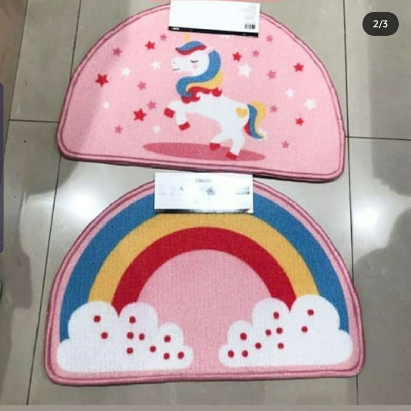 keset karakter anak informa