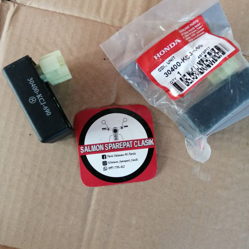 CDI TIGER CDI UNIT TIGER LAMA TIGER REVO CDI TIGER 200 KCJ