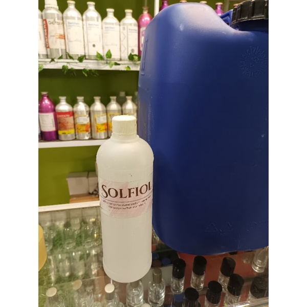 SOLVIOL SUPER/DPG dow Lo+-campuran parfum/bahan tambahan parfum BENING-TIDAK BERBAU-TIDAK LENGKET DA