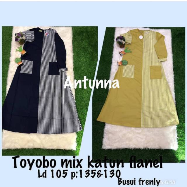 Antunna dress