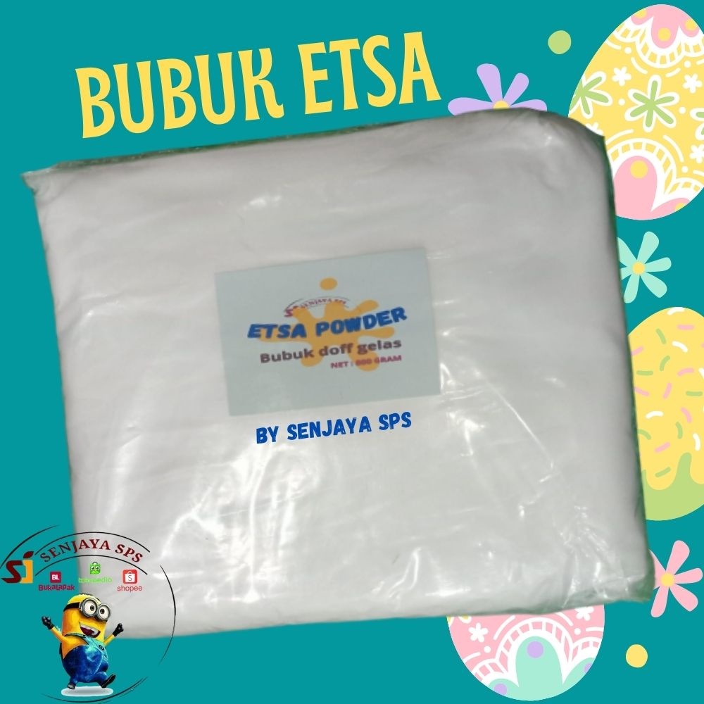 

BUBUK ETSA kemasan 800 gram