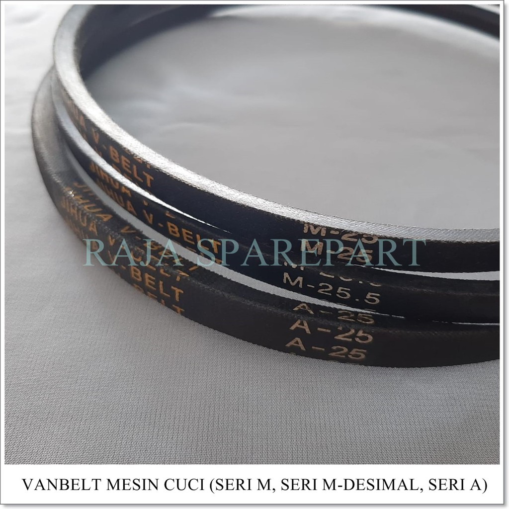 Vanbelt Mesin Cuci / Linden (Panjang)