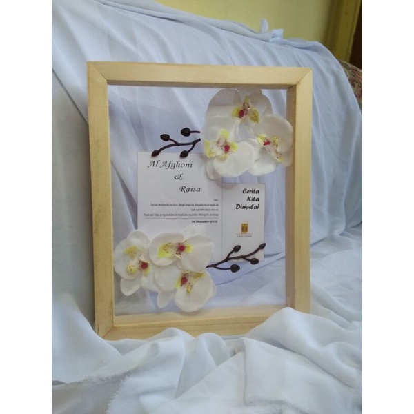 

Mahar/ Kado Pernikahan/ Kado Anniversari/ Kado Ultah
