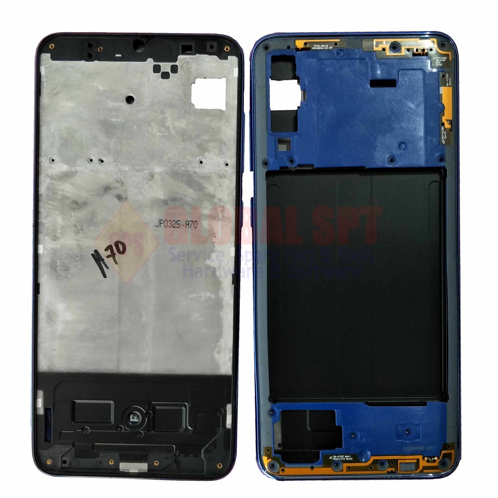 KESING FULLSET SAMSUNG A70 / CASING A705 / A705F