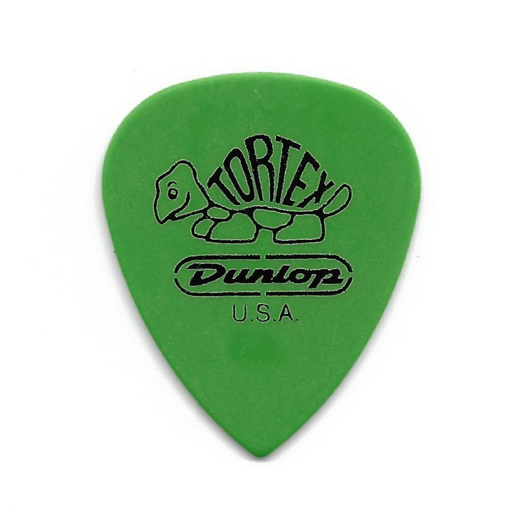 1pcs Dunlop Tortex TIII Pick Gitar Original USA