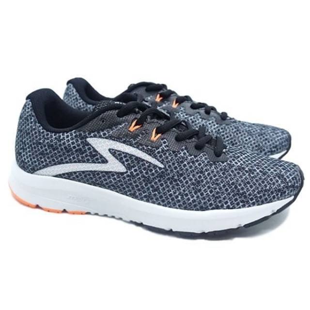 Sepatu Running Specs Road King III 2018 - Best Seller