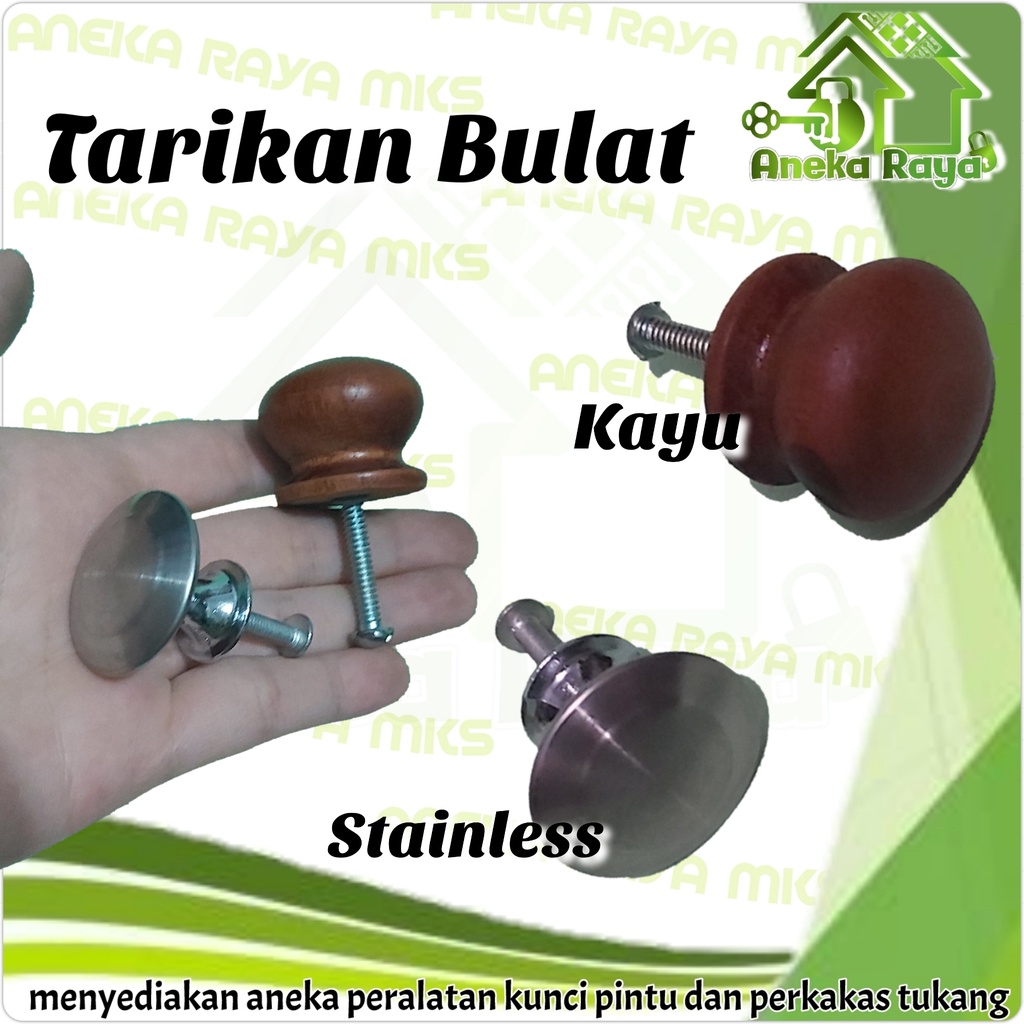 Tarikan Laci Bulat