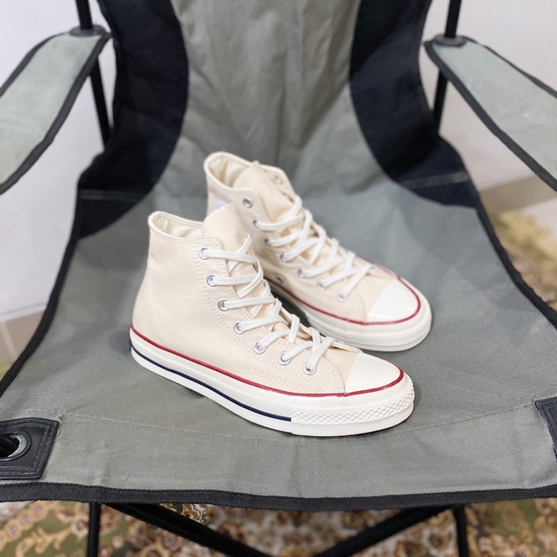 ORIGINAL CONVERSE 70s hi parchement white BNIB 100%