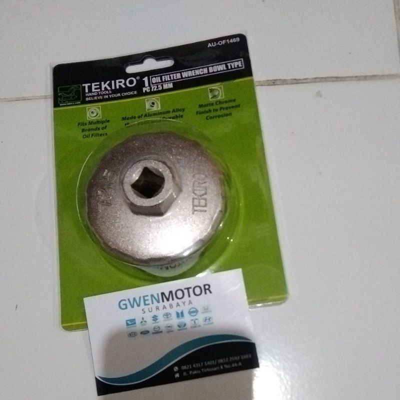 Kunci filter oli Avanza Merk Tekiro