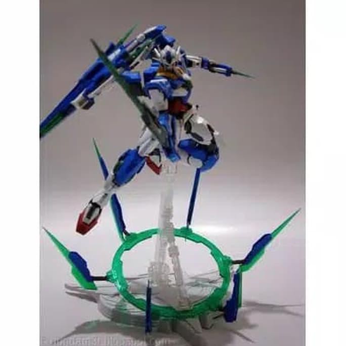 ✨ BARU GUNPLA✨ MG 1/100 DABAN GUNDAM 00 QANT QANTA QAN(T) + GN SWORD IV FULL SABER & SALE