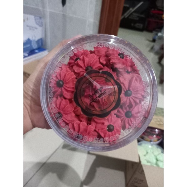 

Semprit Mawar Redvelvet