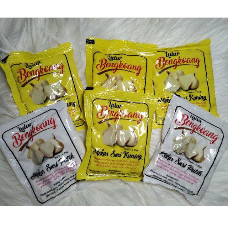 Lulur Bengkoang Mekar Sari