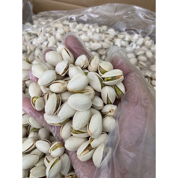 

Fustuk |kacang tertawa | pistachio 1kg