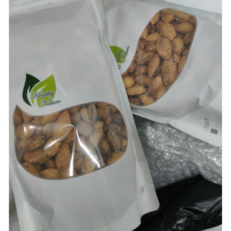 

Almond milky cream
