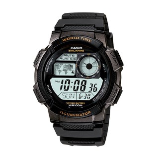 tali jam tangan casio illuminator
