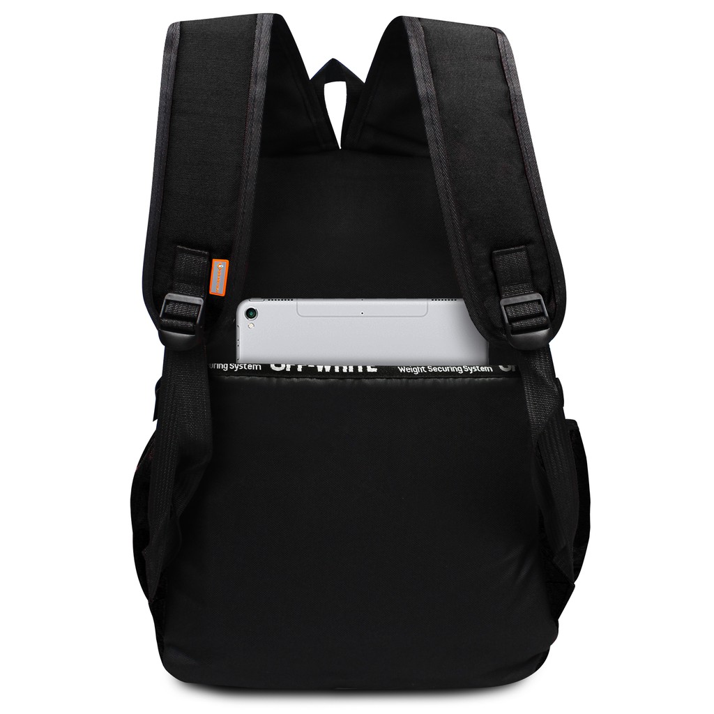 GOLDVERS Ransel Sekolah Anak Laki-Laki BackPack Tas SD SMP Punggung Laptop Sekolah IMPORT-7