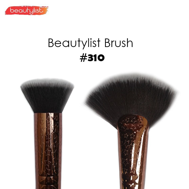 ★ BB ★ BEAUTYLIST #310 Sculpting Duo - Rose Gold