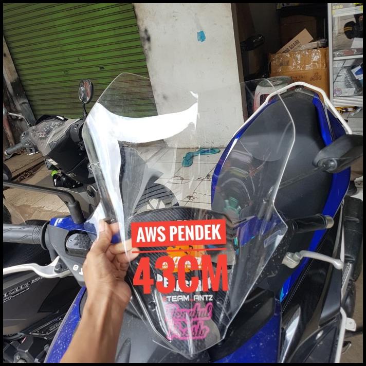 Windshield Visor Aws Universal