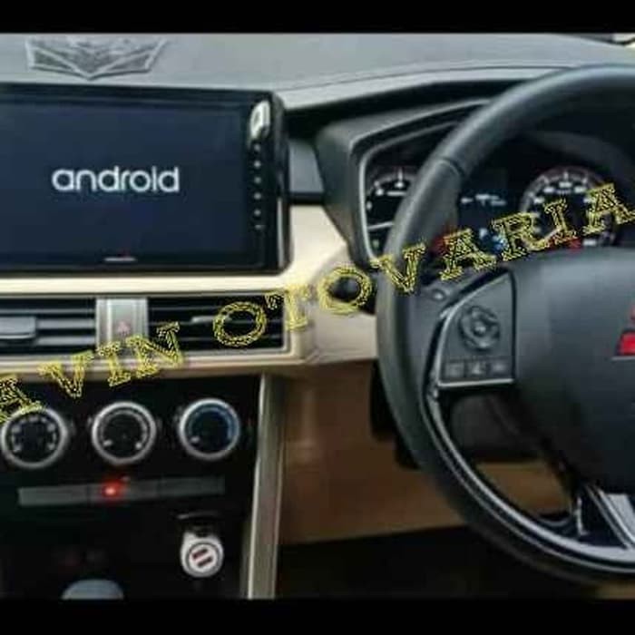 Produk TOP  head unit tv mobil android Mitsubishi XPANDER FREE KAMERA OEM XPANDER TR02