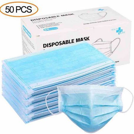Sarung Tangan Plastik / Sarung Tangan Dapur / Sarung Tangan Masak Glove 1 Box Isi 100 Pc Berkualitas