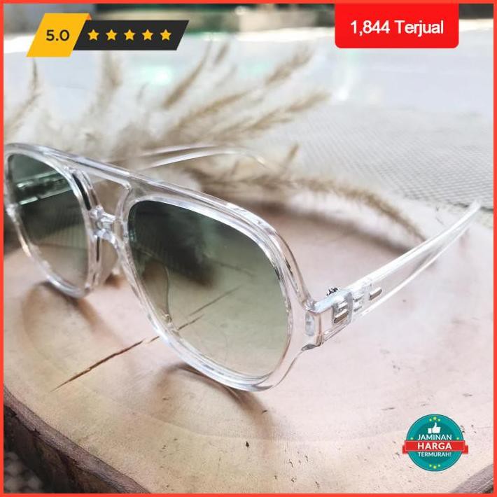10.10 Kacamata Gentle Monster Flackbee Sunglasses Pria Raffi Ahmad Fashion Terlaris