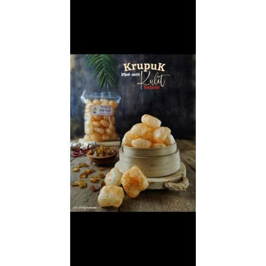 

kerupuk kulit Mbok sentik