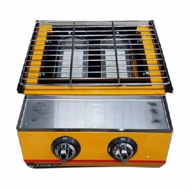 KOMPOR / KOMPOR BAKAR / KOMPOR GRILL / ALAT BAKAR SOSIS