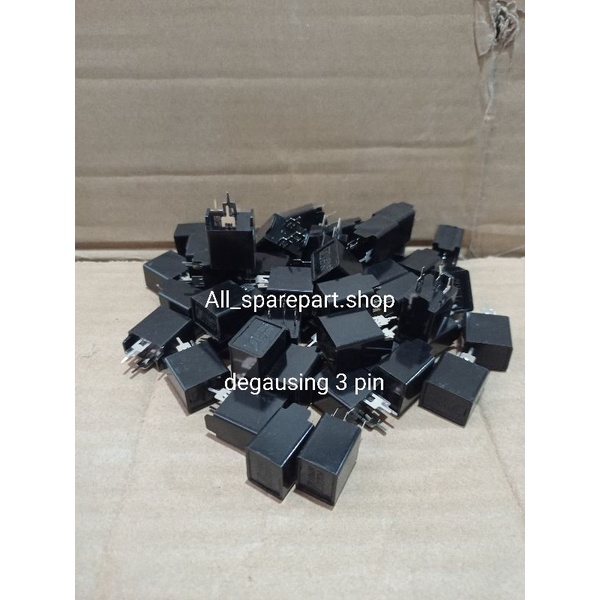 PTC TV 3 kaki/3pin / ptc tv Original