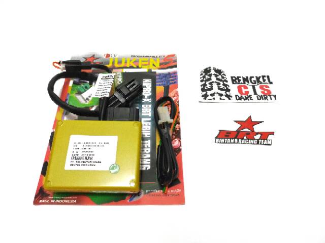 ECU Juken 5 CRF 150 Dualband