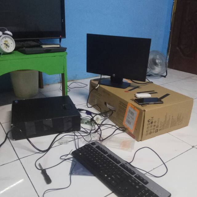 Komputer set