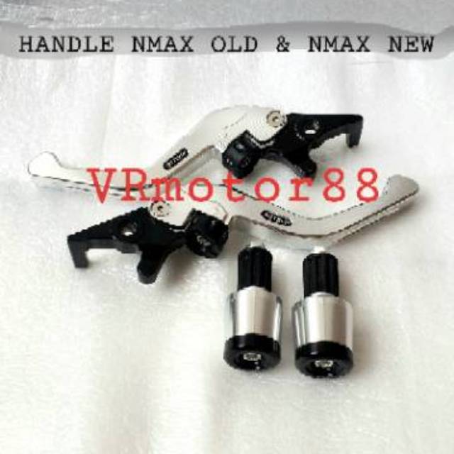 Handle rem + jalu stang cnc nmax new 2020 nmax lama