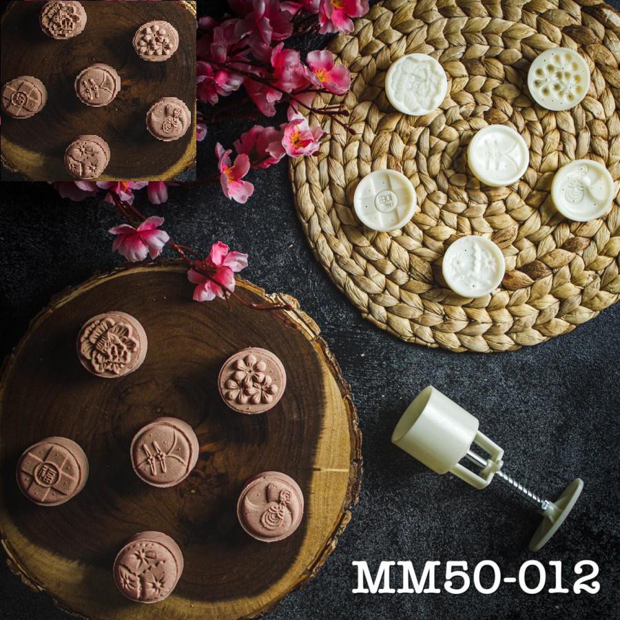 Mooncake mould / cetakan mooncake uk 50gr