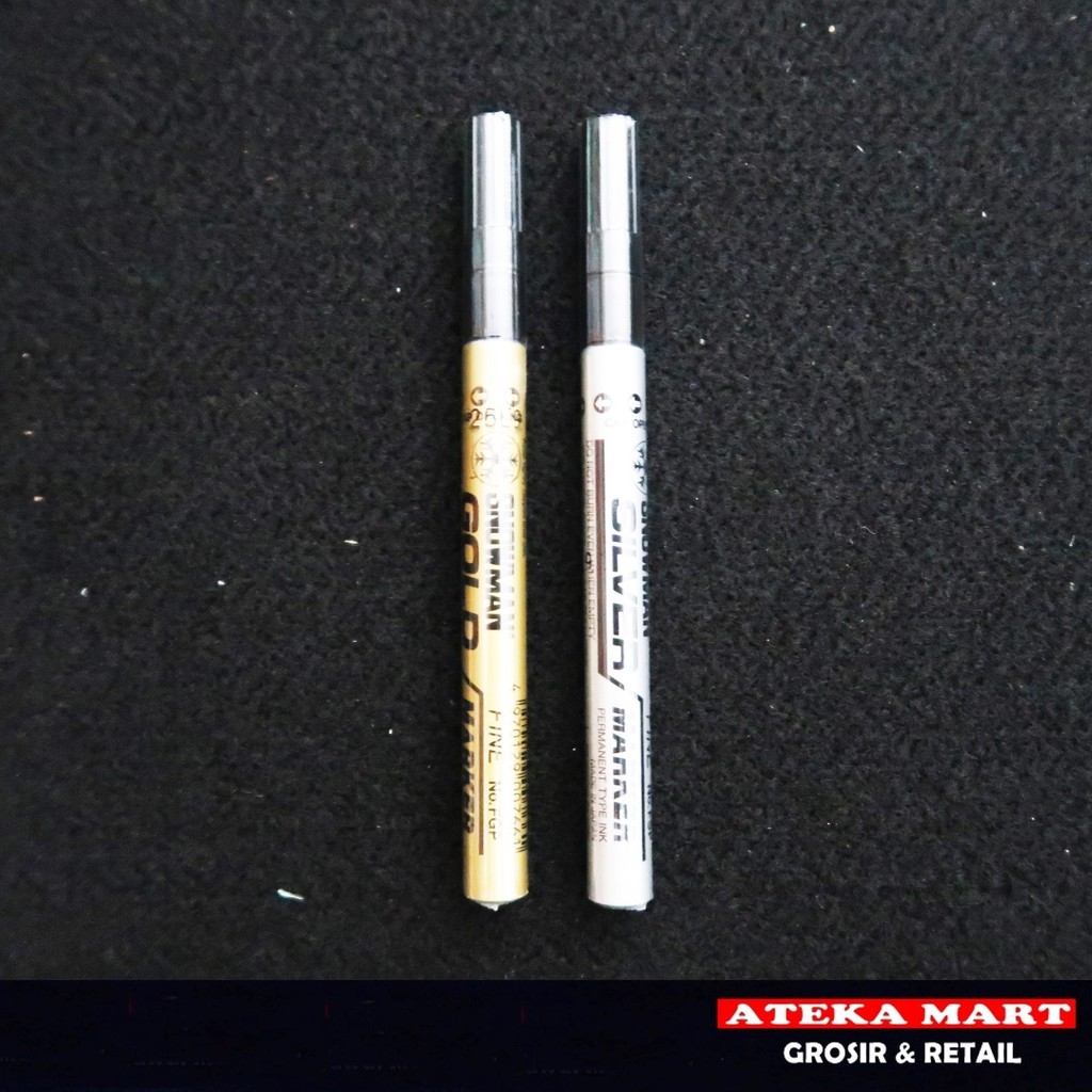 

SNOWMAN SILVER MARKER FSP-12