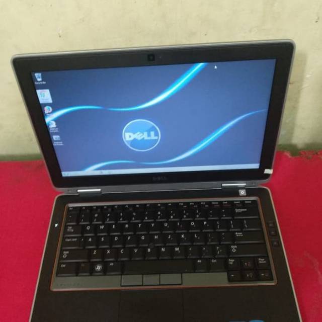 LAPTOP DELL i5 Latitude - laptop Murah - laptop second - laptop bekas - laptop kuliah