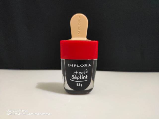 Implora Cheek &amp; Liptint - Liptint Implora