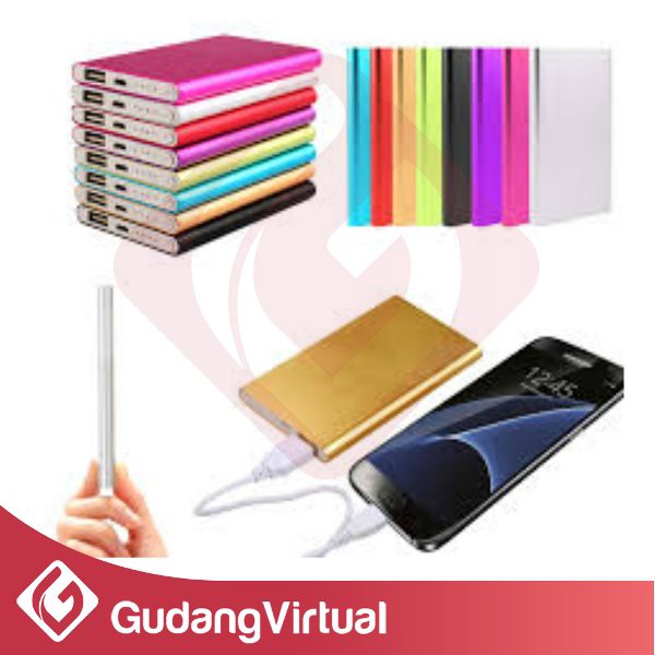 Powerbank Xiaomi Mi 150000 MAh Slim