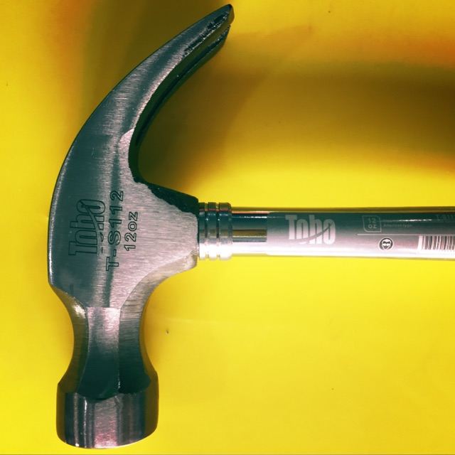 PALU HAMMER KAMBING 12 OZ TOHO