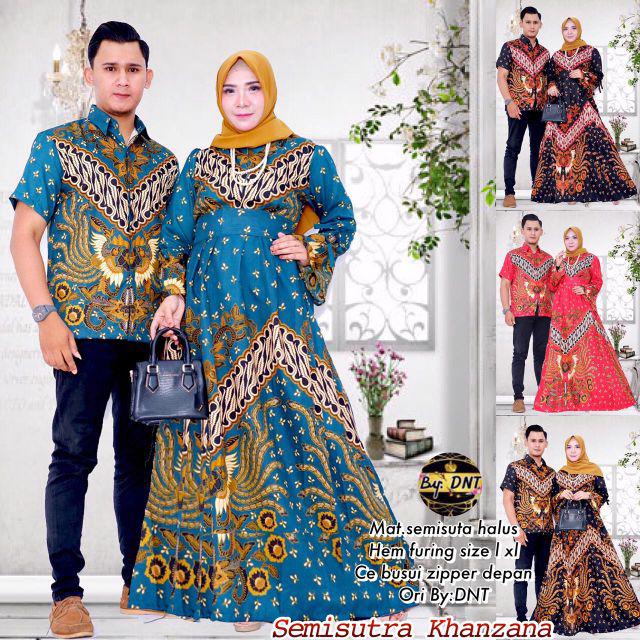 Premium Best Seller Modern Batik Pria Lengan Panjang Bagus Mahal Terbaru Murah Solo Jawa Kondangan