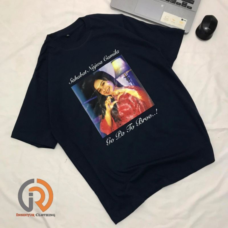 KAOS SNC TASYA ROSMALA TERBARU