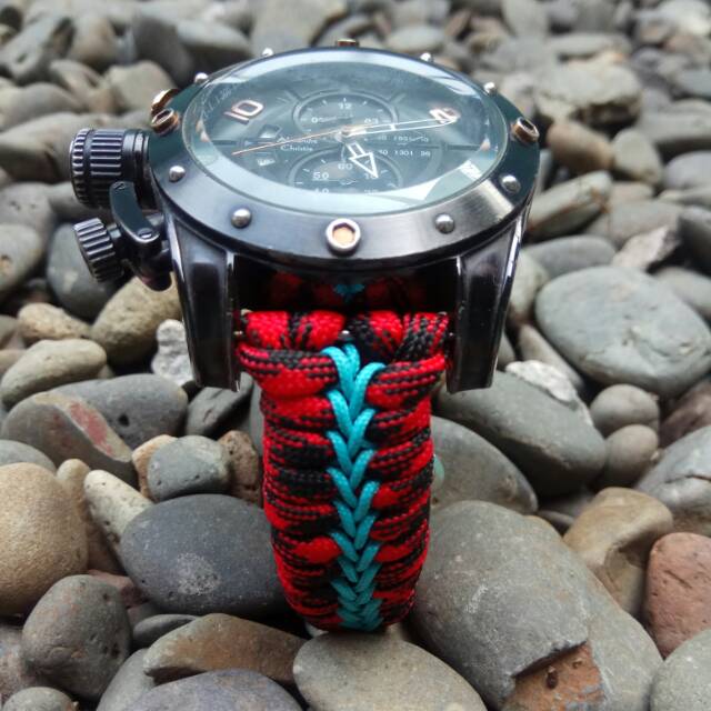 Custom Tali Jam Paracord